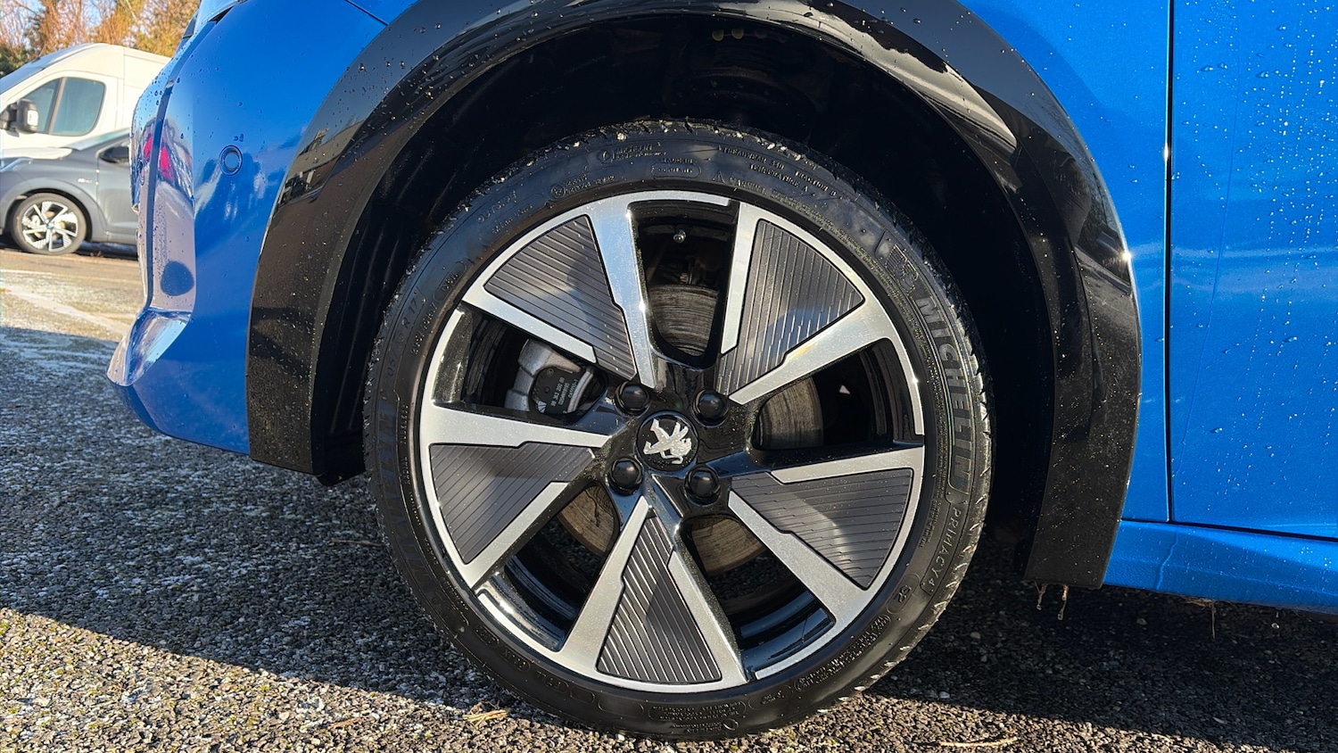 Used Peugeot 208 2023 for sale - 77086470: Photo 7