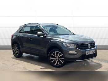 Used Volkswagen T-Roc 2019 for sale - 78971664: Photo
