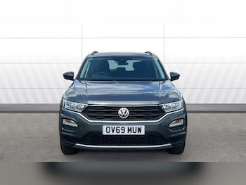Used Volkswagen T-Roc 2019 for sale - 78971664: Photo