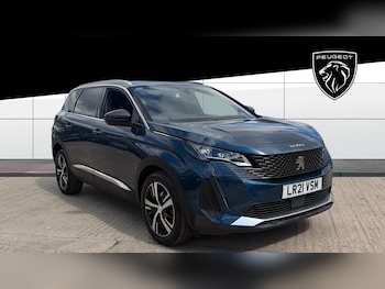 Used Peugeot 5008 2021 for sale - 79162414: Photo