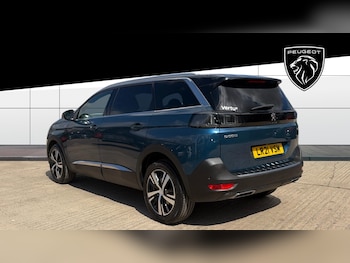 Used Peugeot 5008 2021 for sale - 79162414: Photo