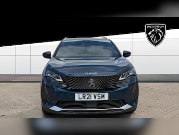 Used Peugeot 5008 2021 for sale - 79162414: Photo