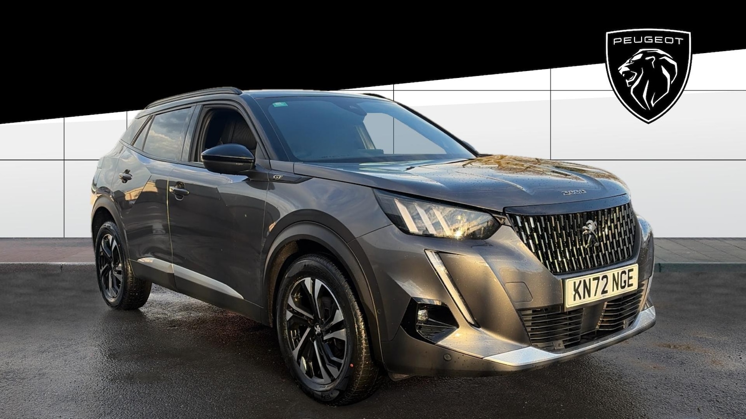 Used Peugeot 2008 2022 for sale - 76389435: Photo 1