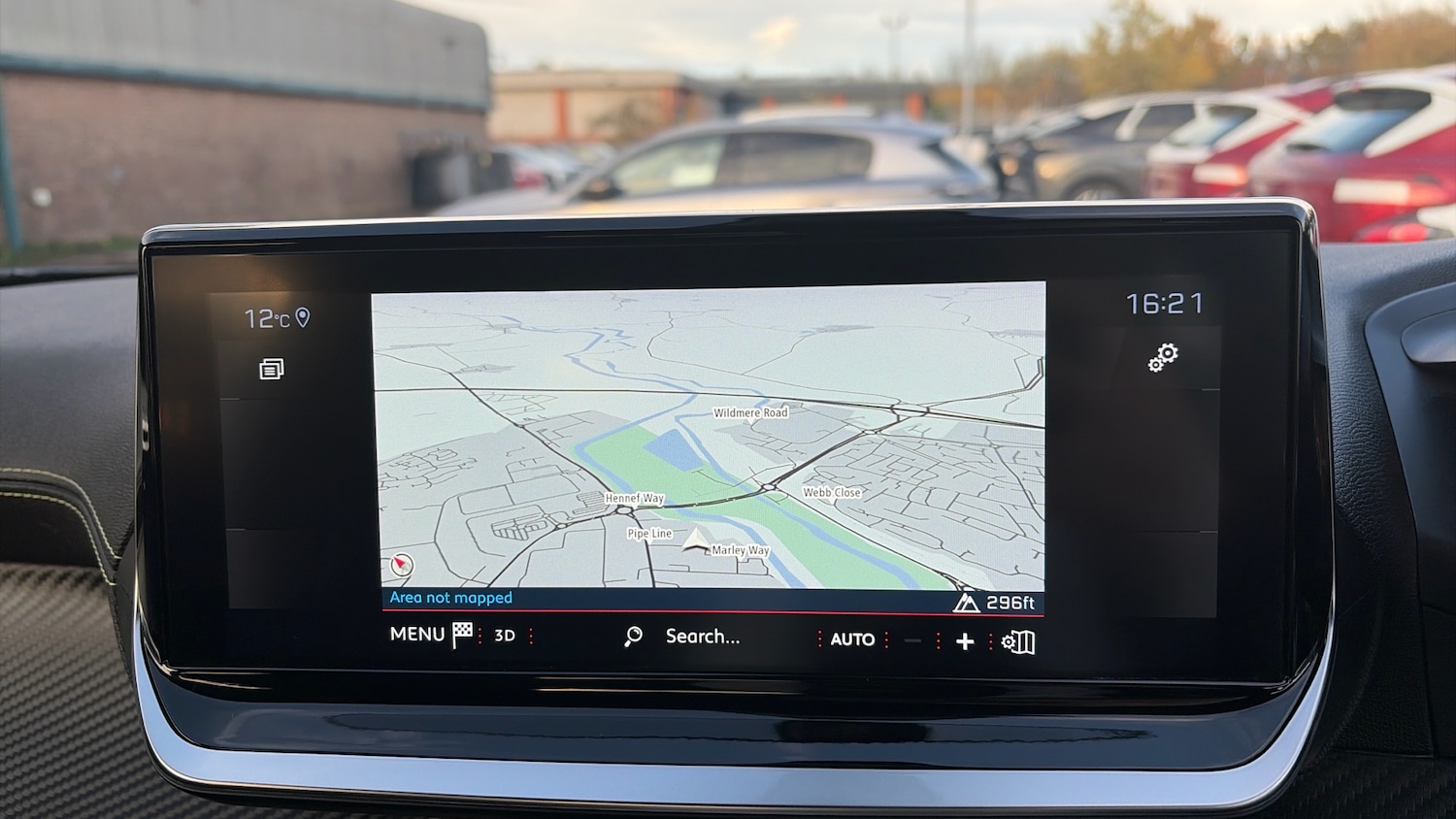 Used Peugeot 2008 2022 for sale - 76389435: Photo 12