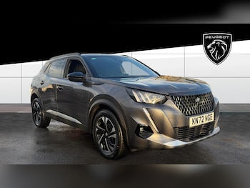 Used Peugeot 2008 2022 for sale - 76389435: Photo