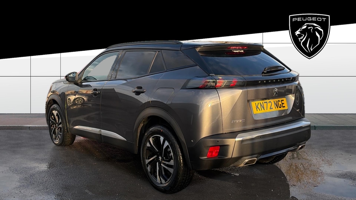 Used Peugeot 2008 2022 for sale - 76389435: Photo 2