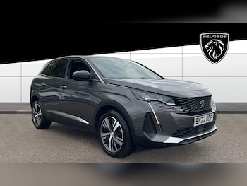 Used Peugeot 3008 2022 for sale - 76415659: Photo