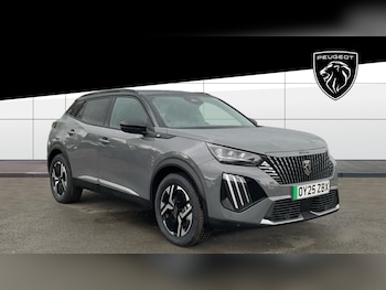 Peugeot 2008 feature image