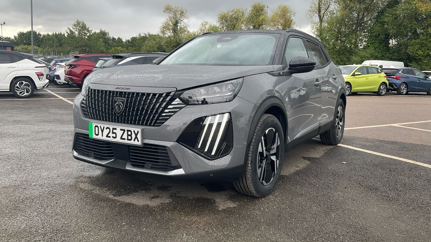 Used Peugeot 2008 2025 for sale - 77915902: Photo 23