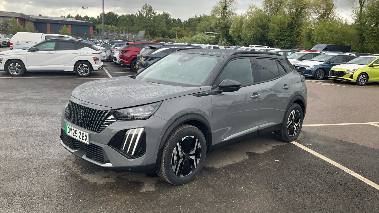 Used Peugeot 2008 2025 for sale - 77915902: Photo 24