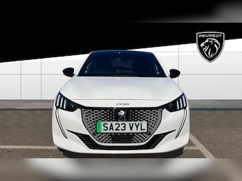 Used Peugeot 208 2023 for sale - 78354063: Photo