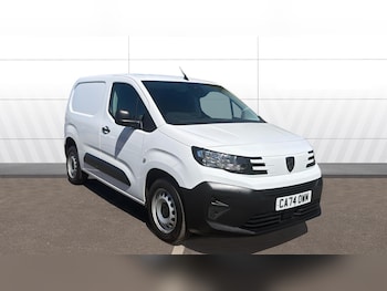 Used Peugeot Partner 2024 for sale - 78542317: Photo