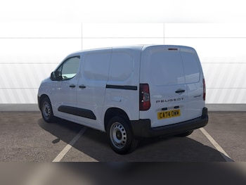 Used Peugeot Partner 2024 for sale - 78542317: Photo