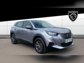 Peugeot 2008 feature image