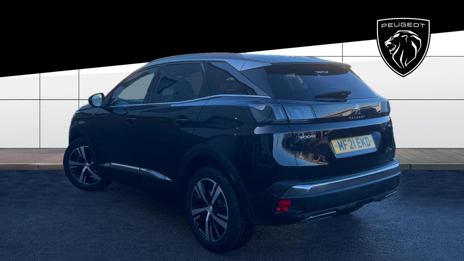 Used Peugeot 3008 2021 for sale - 76720406: Photo 2