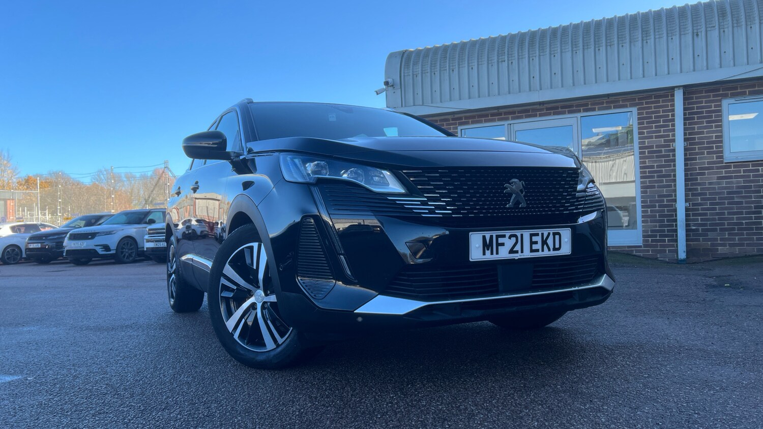 Used Peugeot 3008 2021 for sale - 76720406: Photo 38