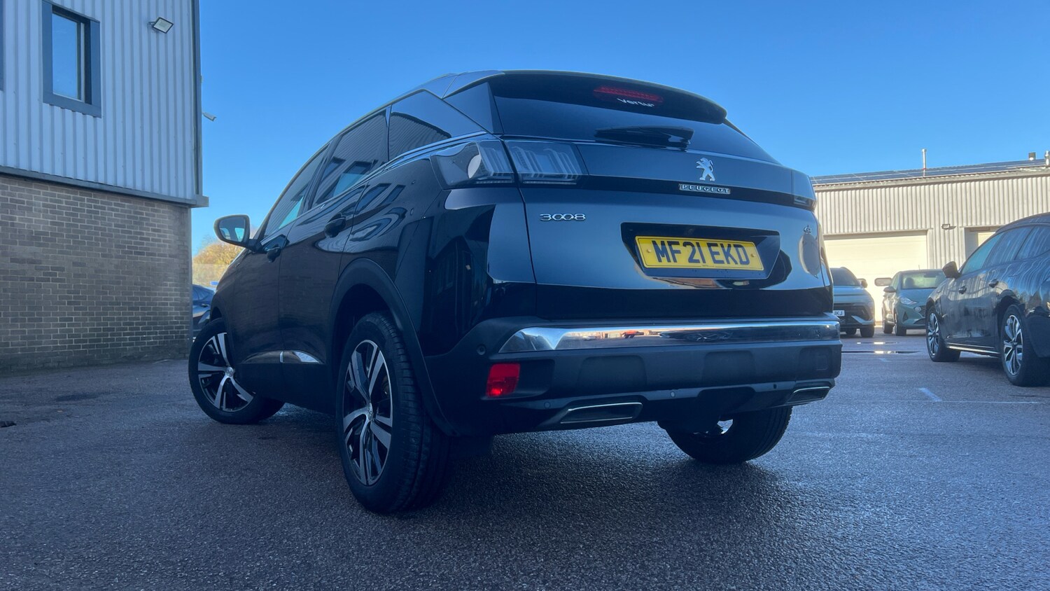 Used Peugeot 3008 2021 for sale - 76720406: Photo 41