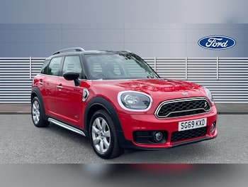 2019 (69) - 1.5 Cooper S E Classic ALL4 PHEV 5dr Auto Hatchback