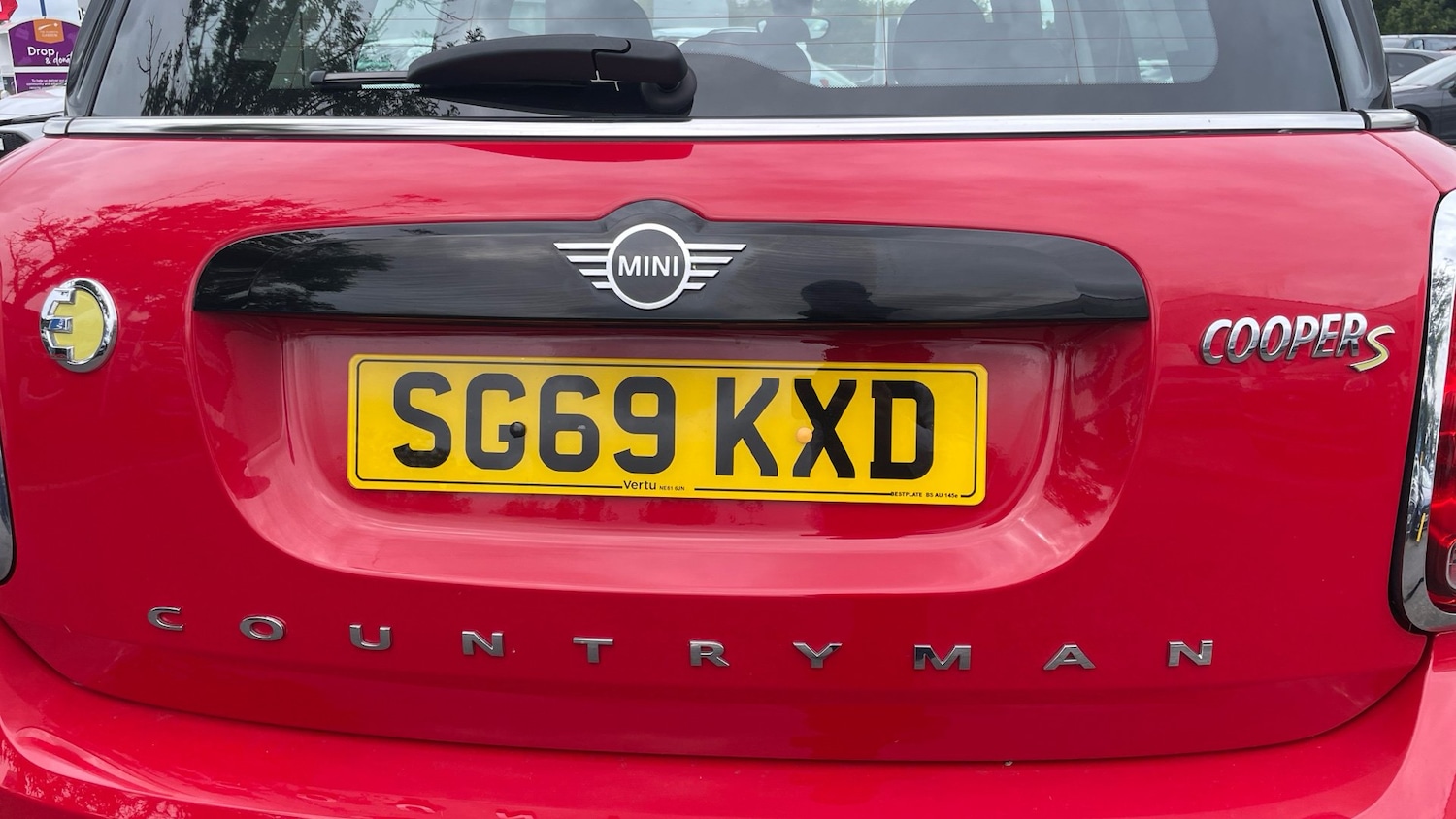Vehicle 23