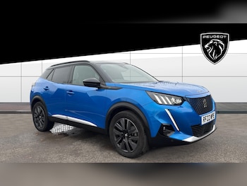 Used Peugeot 2008 2022 for sale - 77033338: Photo