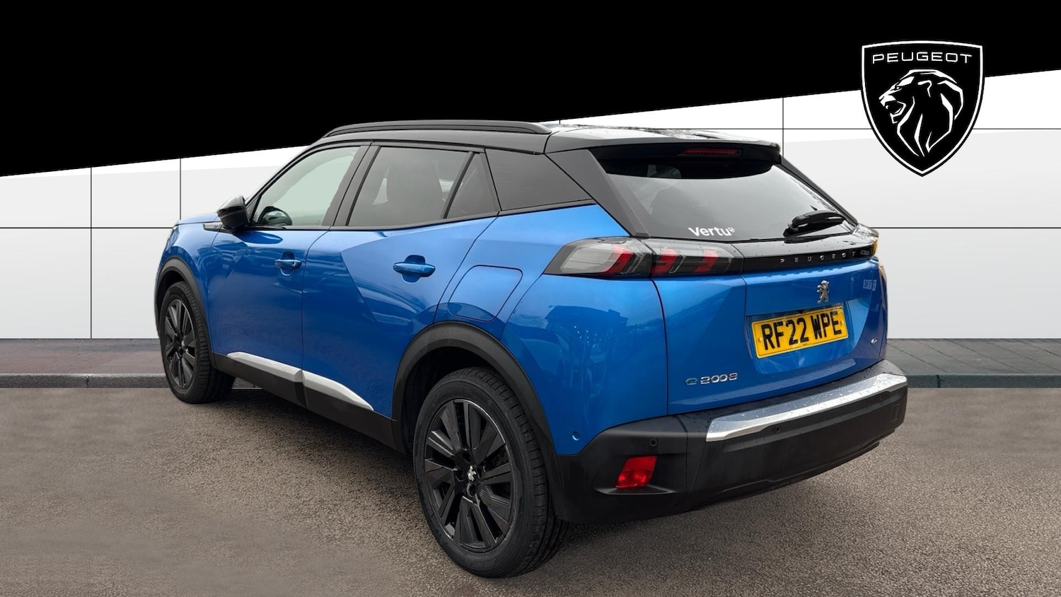 Used Peugeot 2008 2022 for sale - 77033338: Photo 2