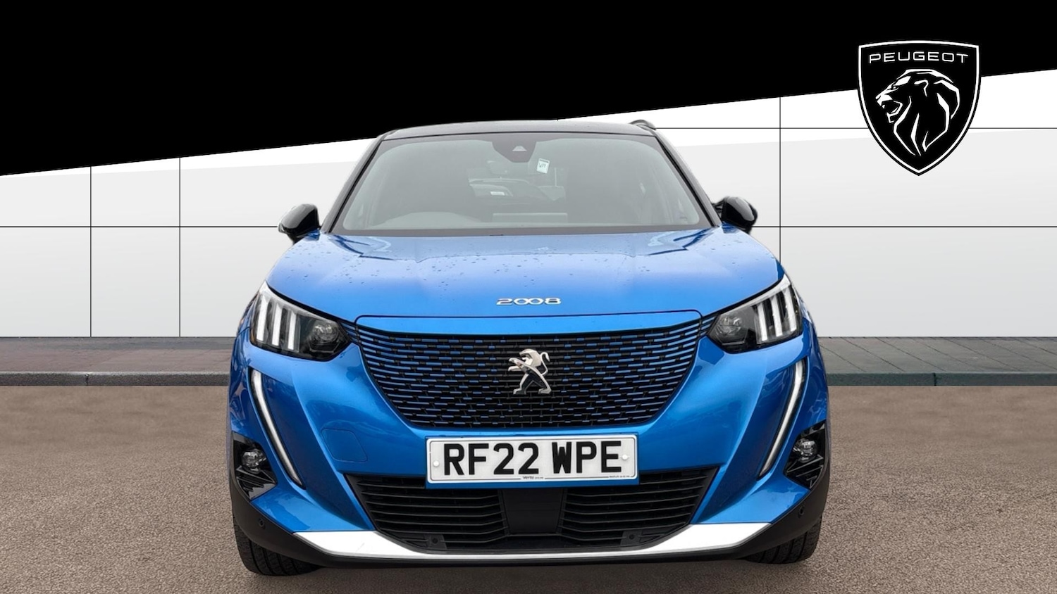 Used Peugeot 2008 2022 for sale - 77033338: Photo 3