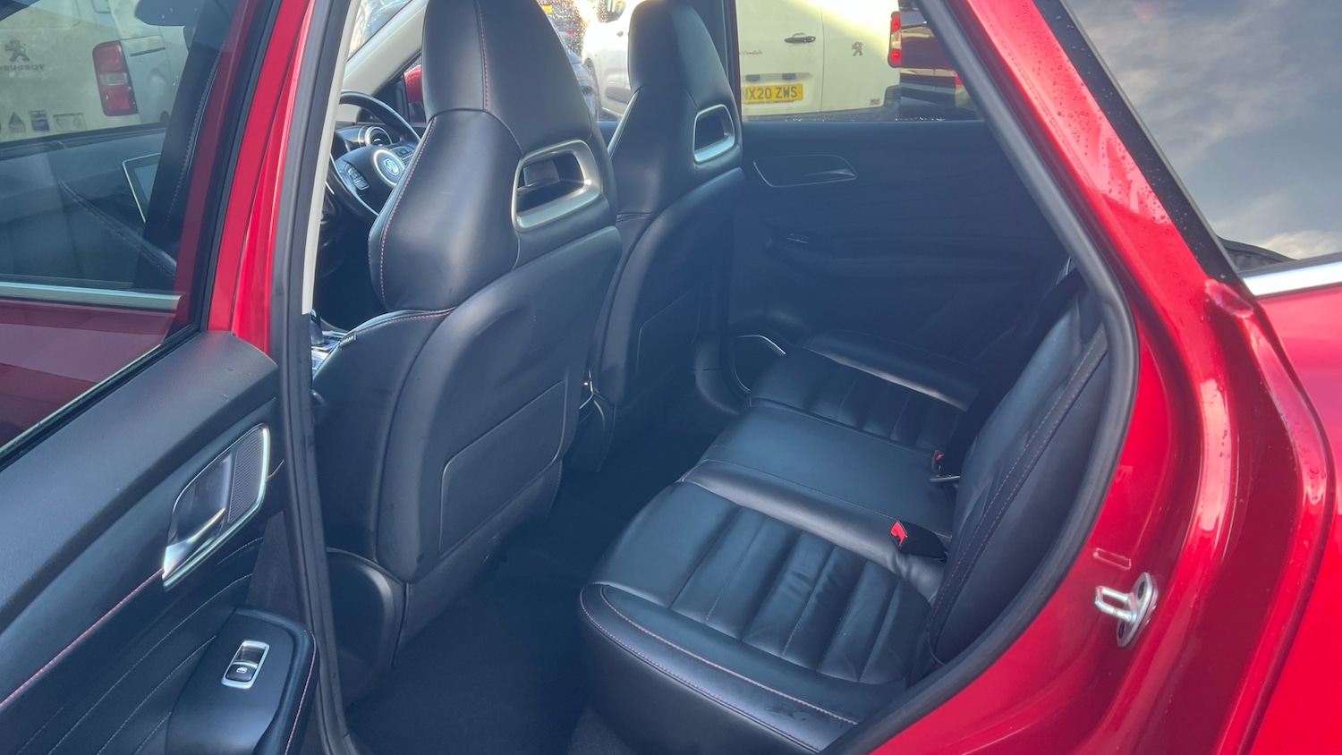 Used MG MG HS 2022 for sale - 77493148: Photo 16