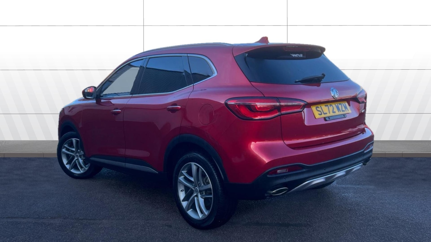 Used MG MG HS 2022 for sale - 77493148: Photo 2