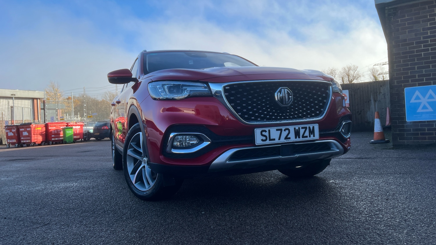 Used MG MG HS 2022 for sale - 77493148: Photo 22