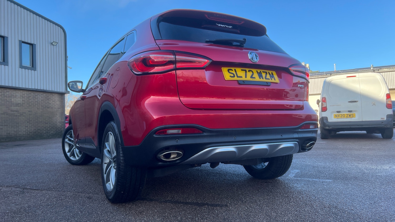 Used MG MG HS 2022 for sale - 77493148: Photo 23