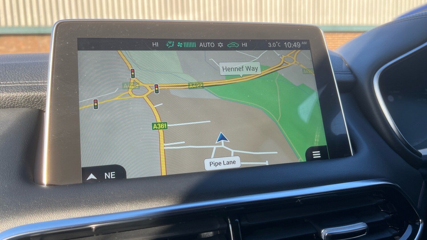 Used MG MG HS 2022 for sale - 77493148: Photo 33