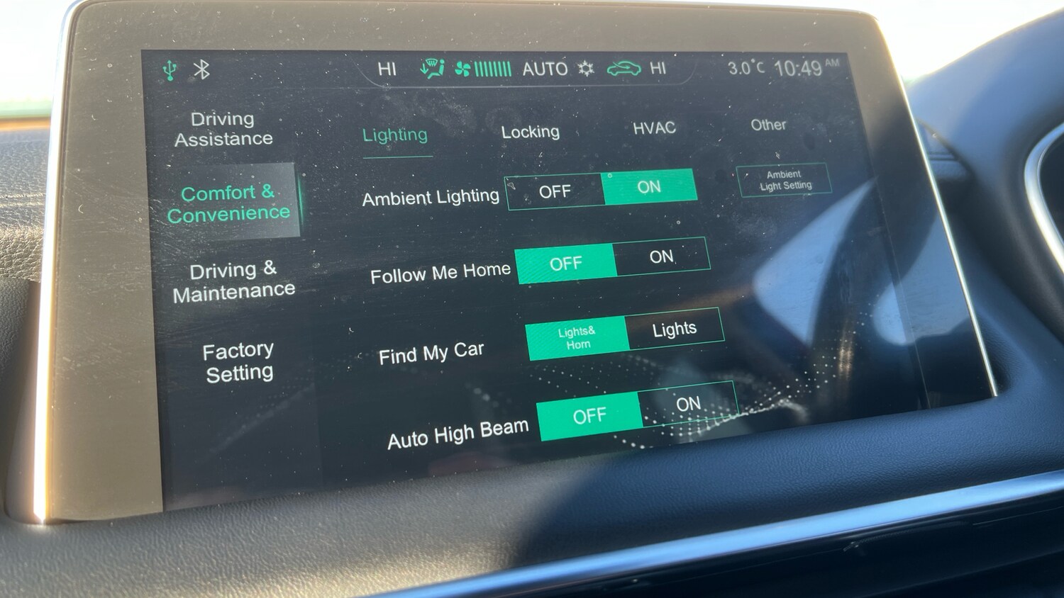 Used MG MG HS 2022 for sale - 77493148: Photo 36