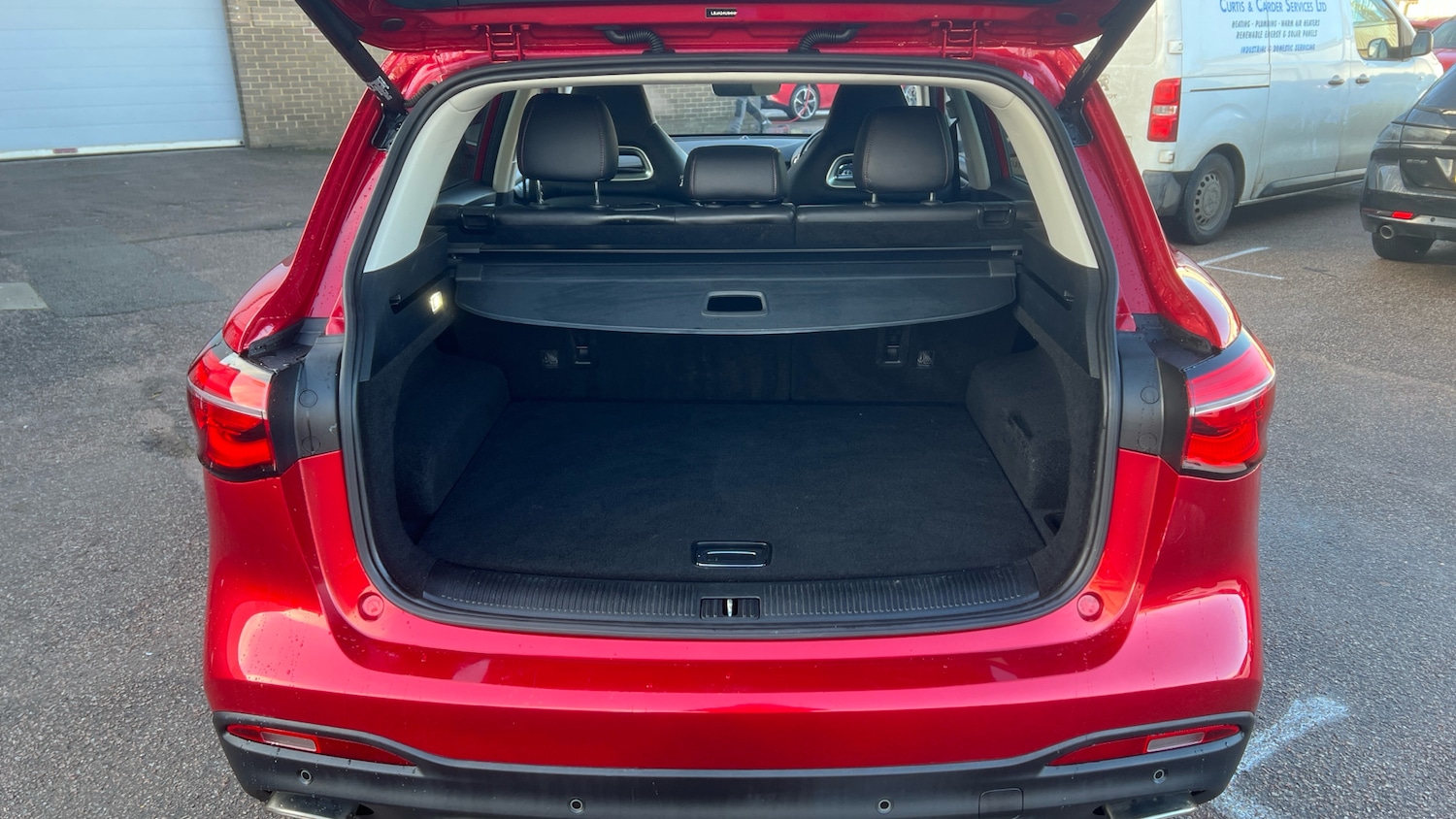 Used MG MG HS 2022 for sale - 77493148: Photo 4