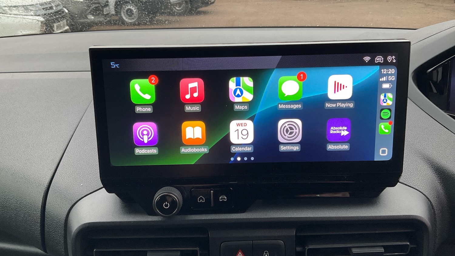 Vehicle 12