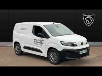 Used Peugeot Partner 2024 for sale - 73581125: Photo