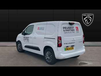 Used Peugeot Partner 2024 for sale - 73581125: Photo