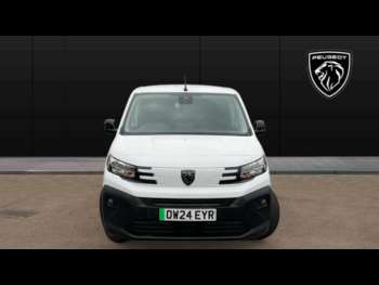 Used Peugeot Partner 2024 for sale - 73581125: Photo