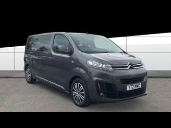 2021 (21) - 1.5 BlueHDi 120 Business M [9 Seat] 5dr Diesel Estate