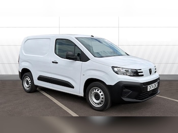 Used Peugeot Partner 2024 for sale - 79243715: Photo