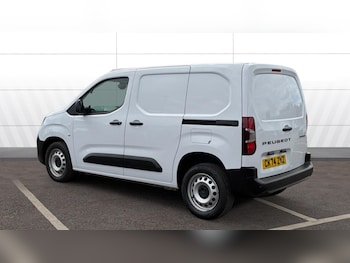 Used Peugeot Partner 2024 for sale - 79243715: Photo