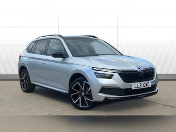 Used Skoda Kamiq 2021 for sale - 79241201: Photo