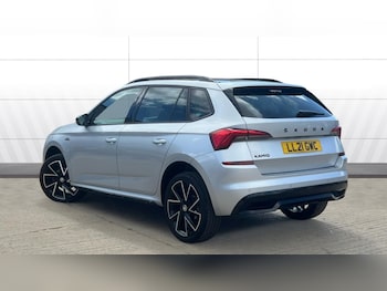 Used Skoda Kamiq 2021 for sale - 79241201: Photo