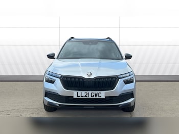 Used Skoda Kamiq 2021 for sale - 79241201: Photo