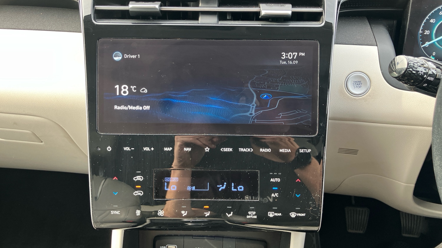 Used Hyundai TUCSON 2021 for sale - 77065589: Photo 12