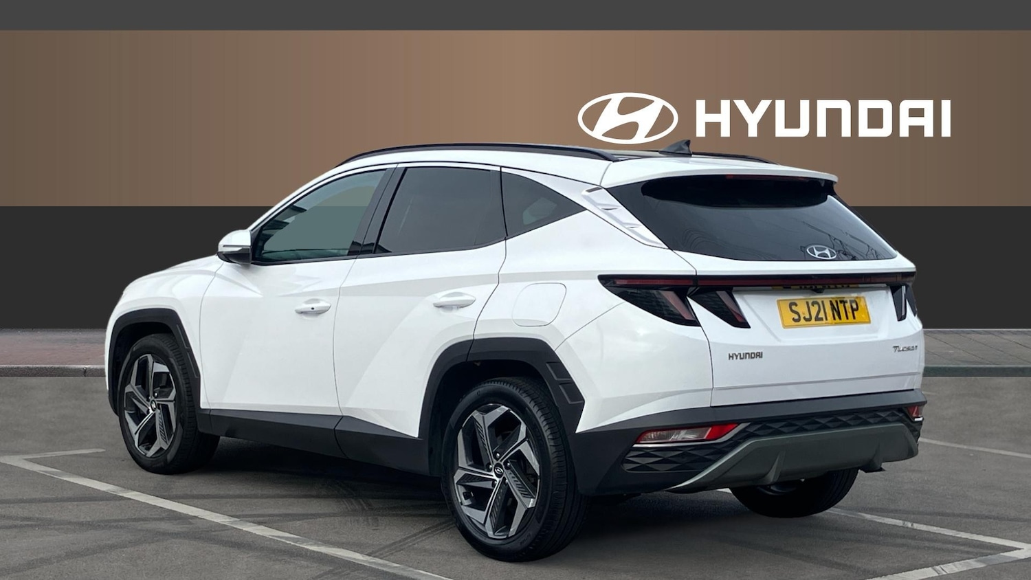 Used Hyundai TUCSON 2021 for sale - 77065589: Photo 2