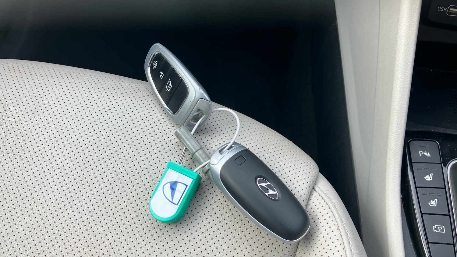 Used Hyundai TUCSON 2021 for sale - 77065589: Photo 20