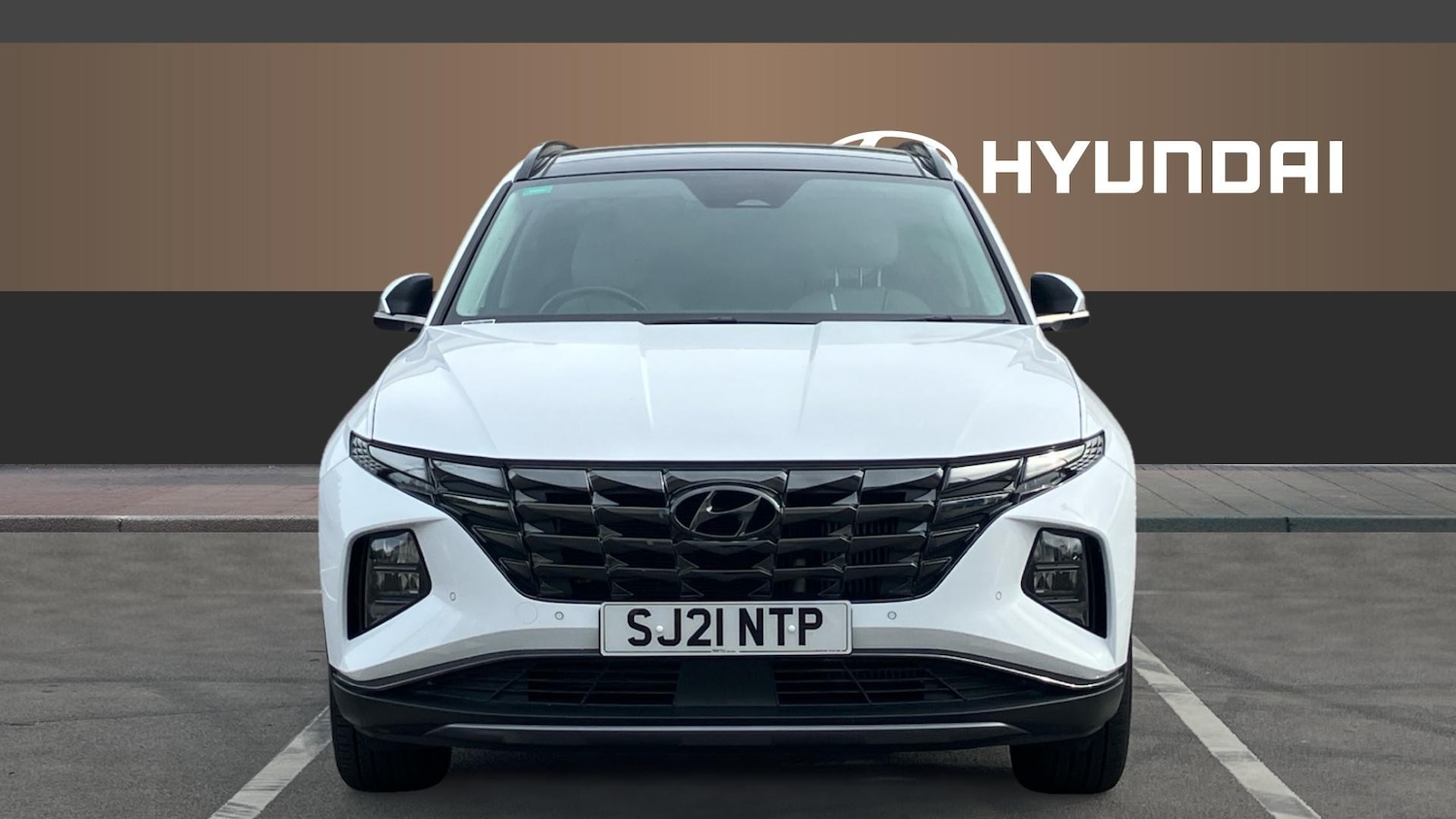 Used Hyundai TUCSON 2021 for sale - 77065589: Photo 3