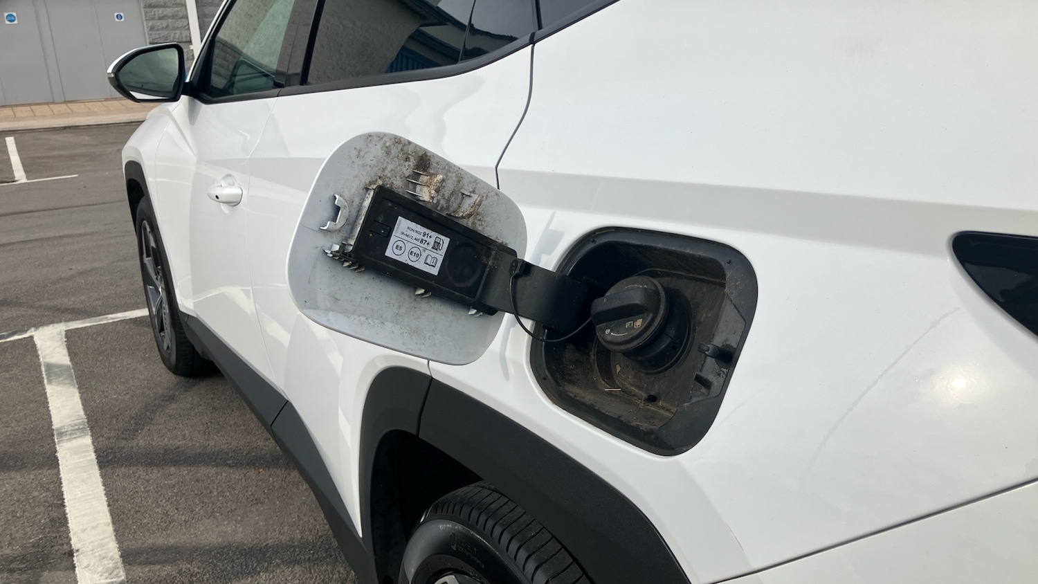 Used Hyundai TUCSON 2021 for sale - 77065589: Photo 35