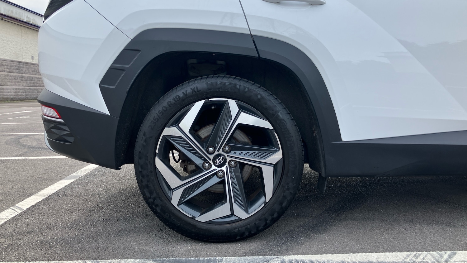 Used Hyundai TUCSON 2021 for sale - 77065589: Photo 7