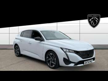 2024 (74) - 1.2 PureTech Allure 5dr EAT8 Petrol Hatchback
